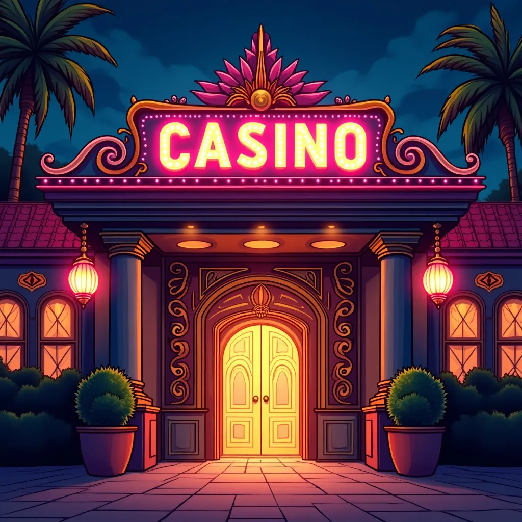 22BET slots hero illustration